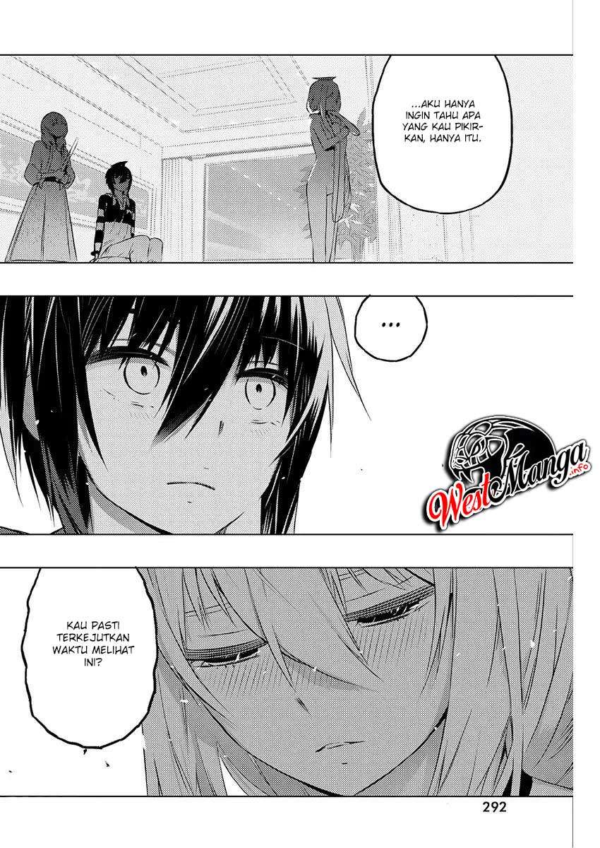 Kimi to Boku no Saigo no Senjou, Aruiwa Sekai ga Hajimaru Seisen Chapter 20 - halaman 20