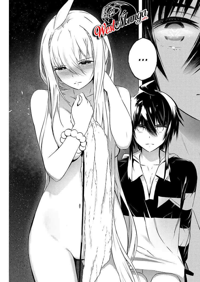 Kimi to Boku no Saigo no Senjou, Aruiwa Sekai ga Hajimaru Seisen Chapter 20 - halaman 21
