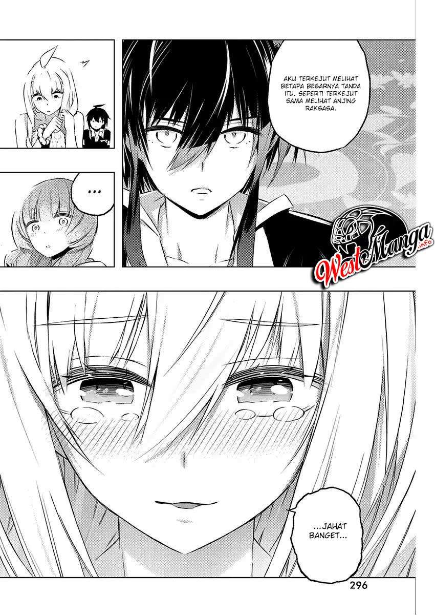 Kimi to Boku no Saigo no Senjou, Aruiwa Sekai ga Hajimaru Seisen Chapter 20 - halaman 25