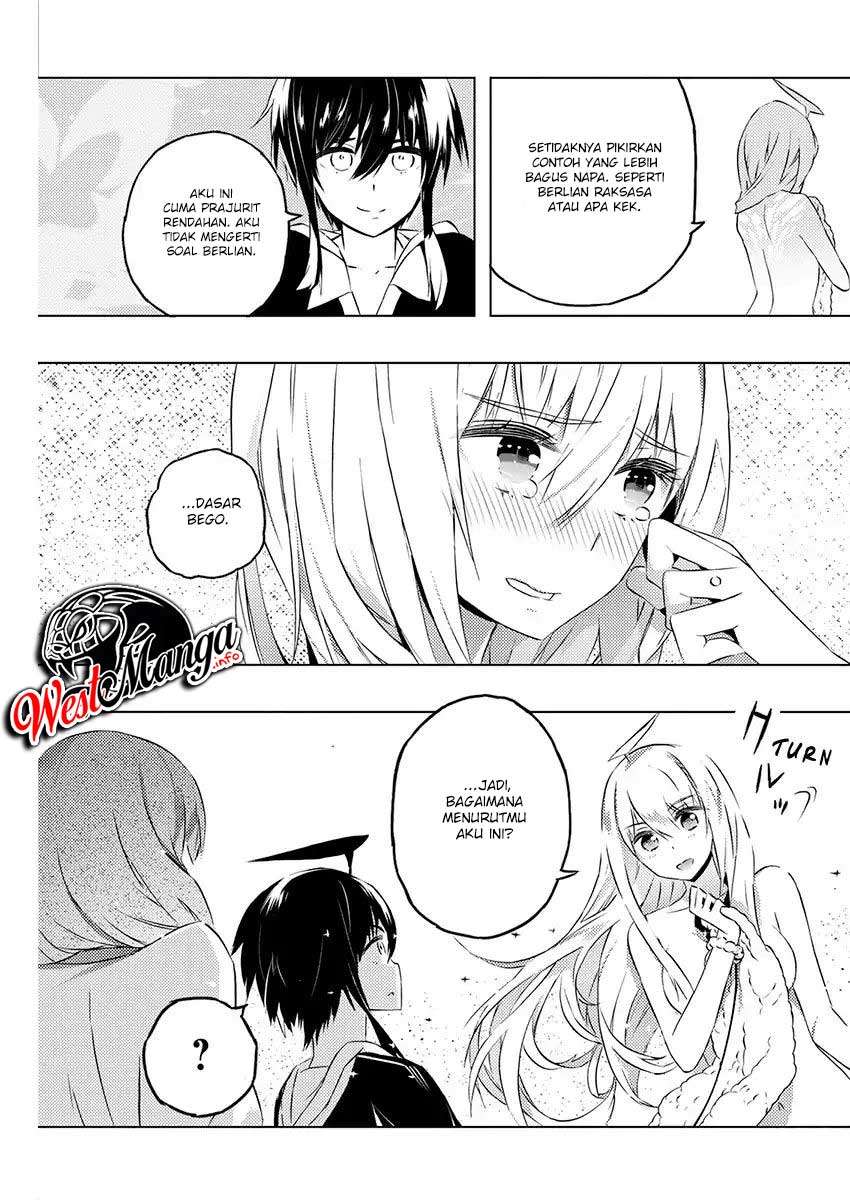 Kimi to Boku no Saigo no Senjou, Aruiwa Sekai ga Hajimaru Seisen Chapter 20 - halaman 26