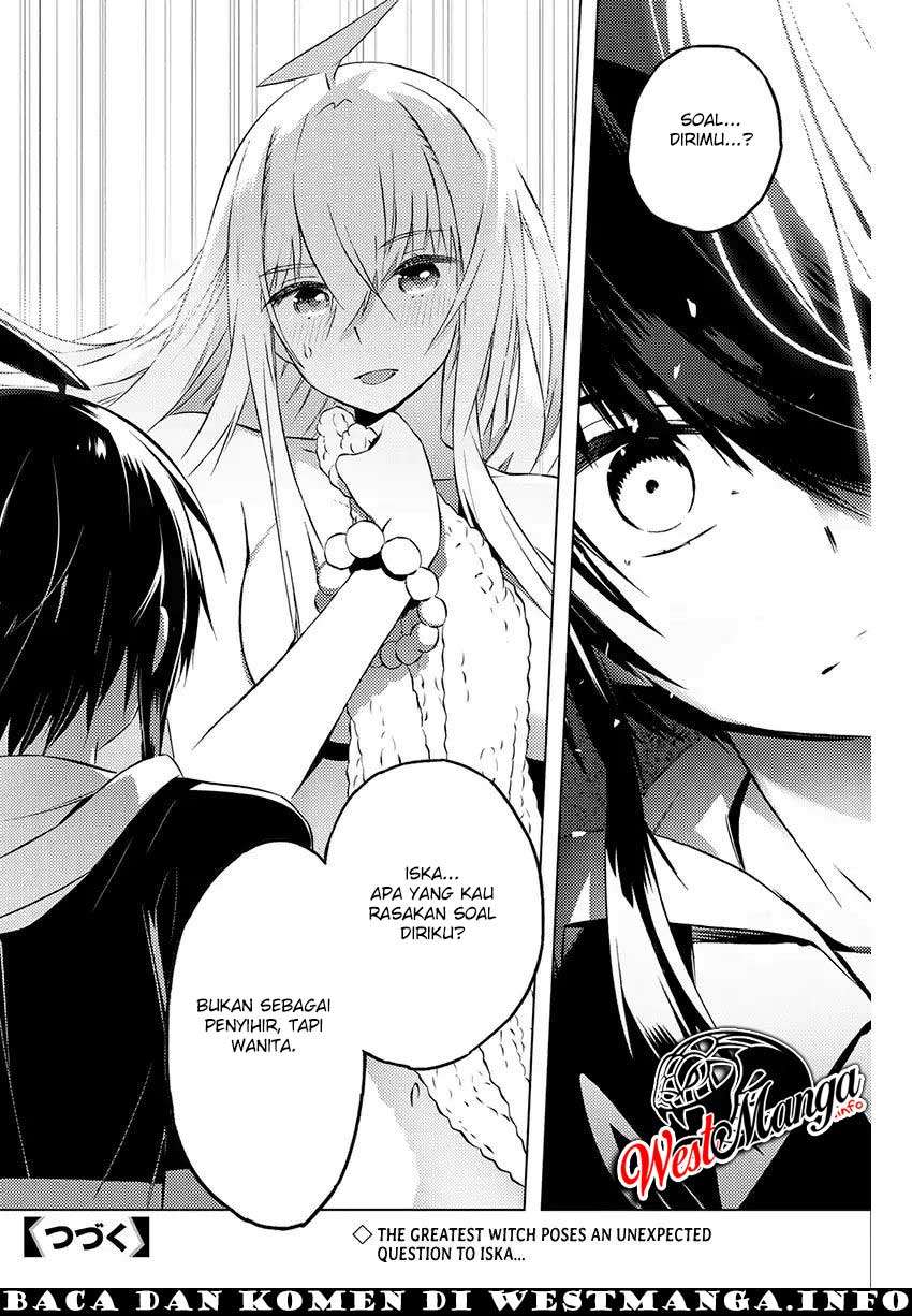 Kimi to Boku no Saigo no Senjou, Aruiwa Sekai ga Hajimaru Seisen Chapter 20 - halaman 27