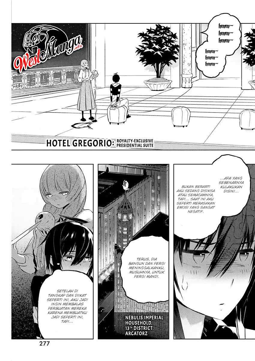Kimi to Boku no Saigo no Senjou, Aruiwa Sekai ga Hajimaru Seisen Chapter 20 - halaman 4