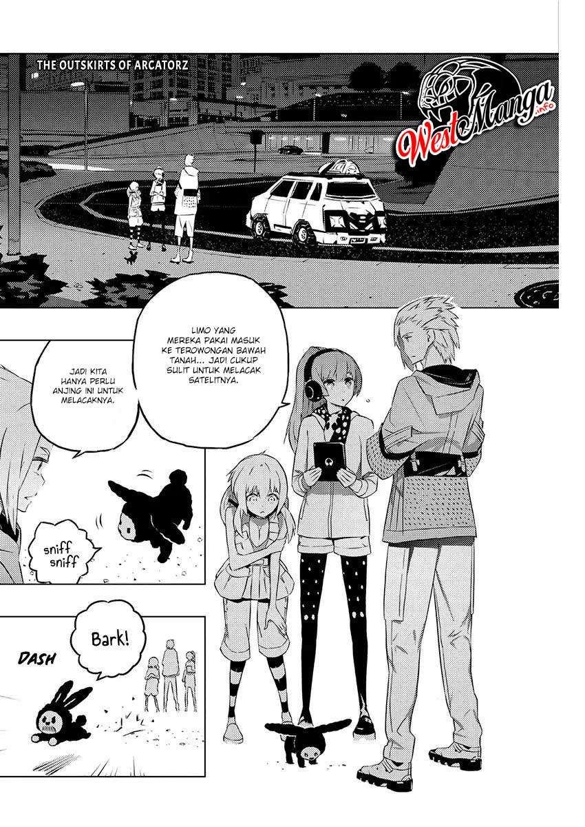 Kimi to Boku no Saigo no Senjou, Aruiwa Sekai ga Hajimaru Seisen Chapter 20 - halaman 7