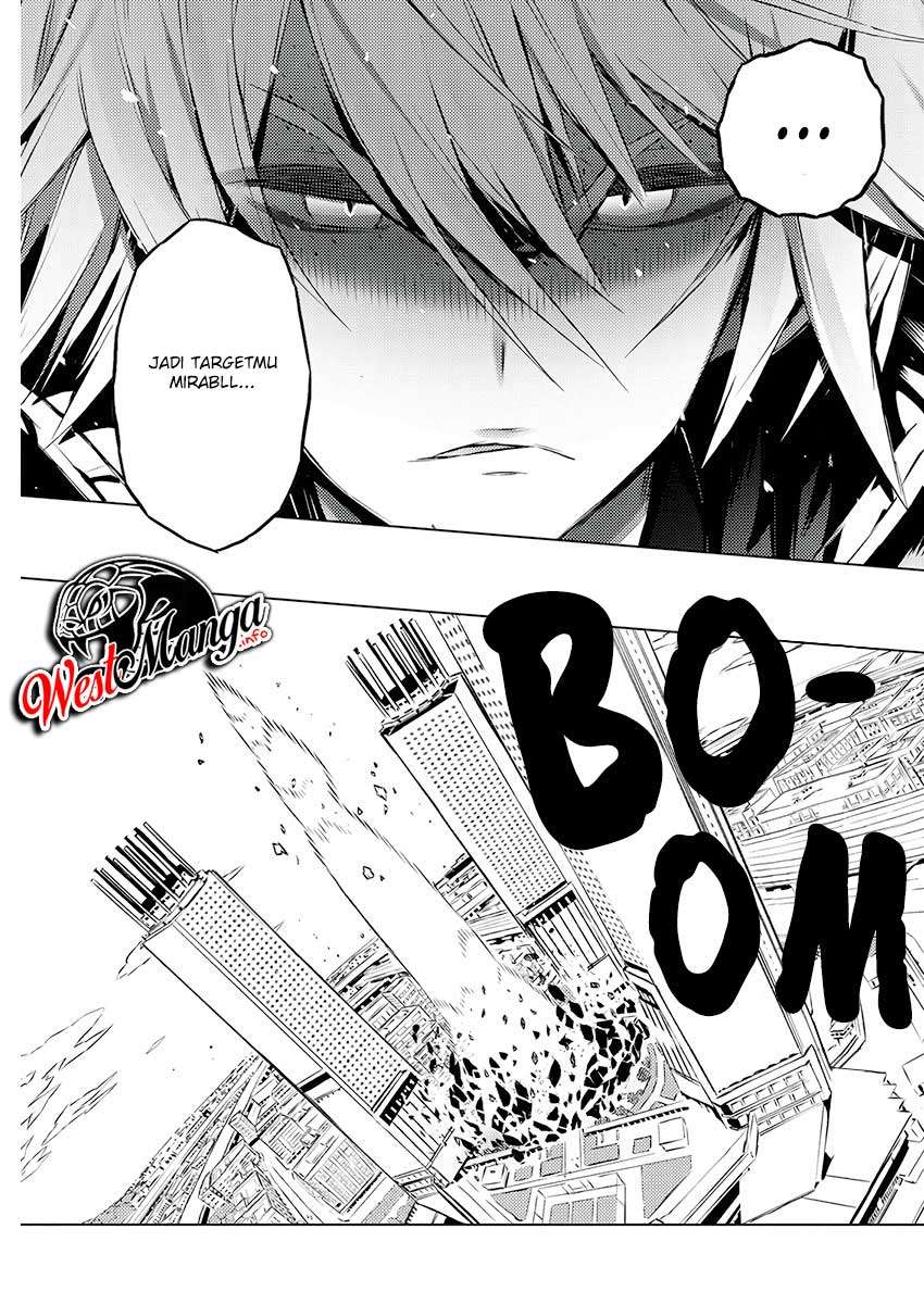 Kimi to Boku no Saigo no Senjou, Aruiwa Sekai ga Hajimaru Seisen Chapter 21 - halaman 11