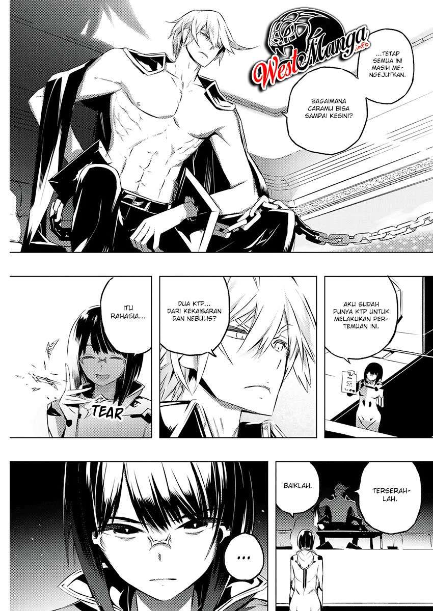 Kimi to Boku no Saigo no Senjou, Aruiwa Sekai ga Hajimaru Seisen Chapter 21 - halaman 8