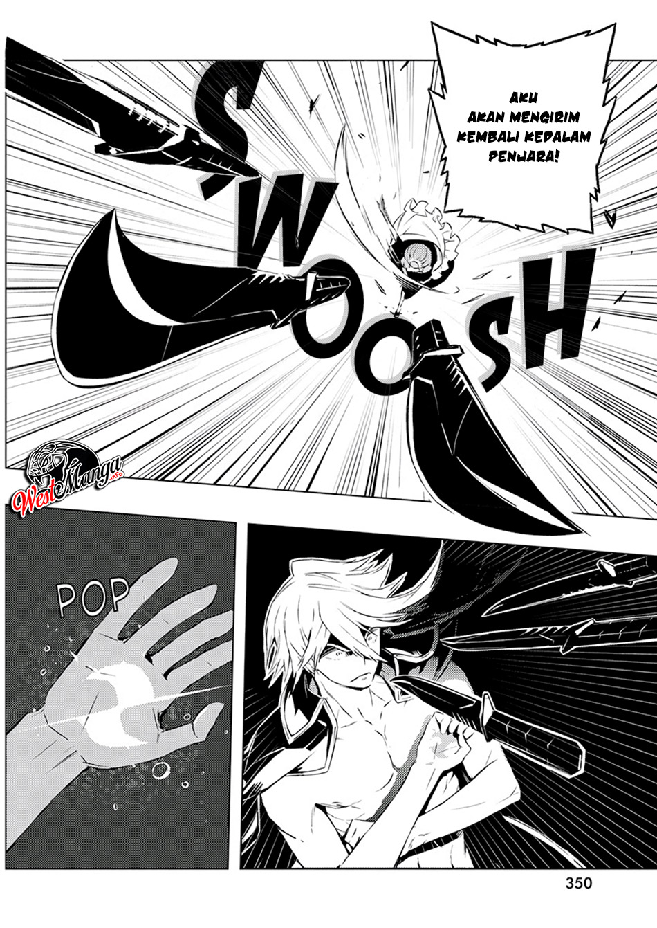Kimi to Boku no Saigo no Senjou, Aruiwa Sekai ga Hajimaru Seisen Chapter 22 - halaman 12