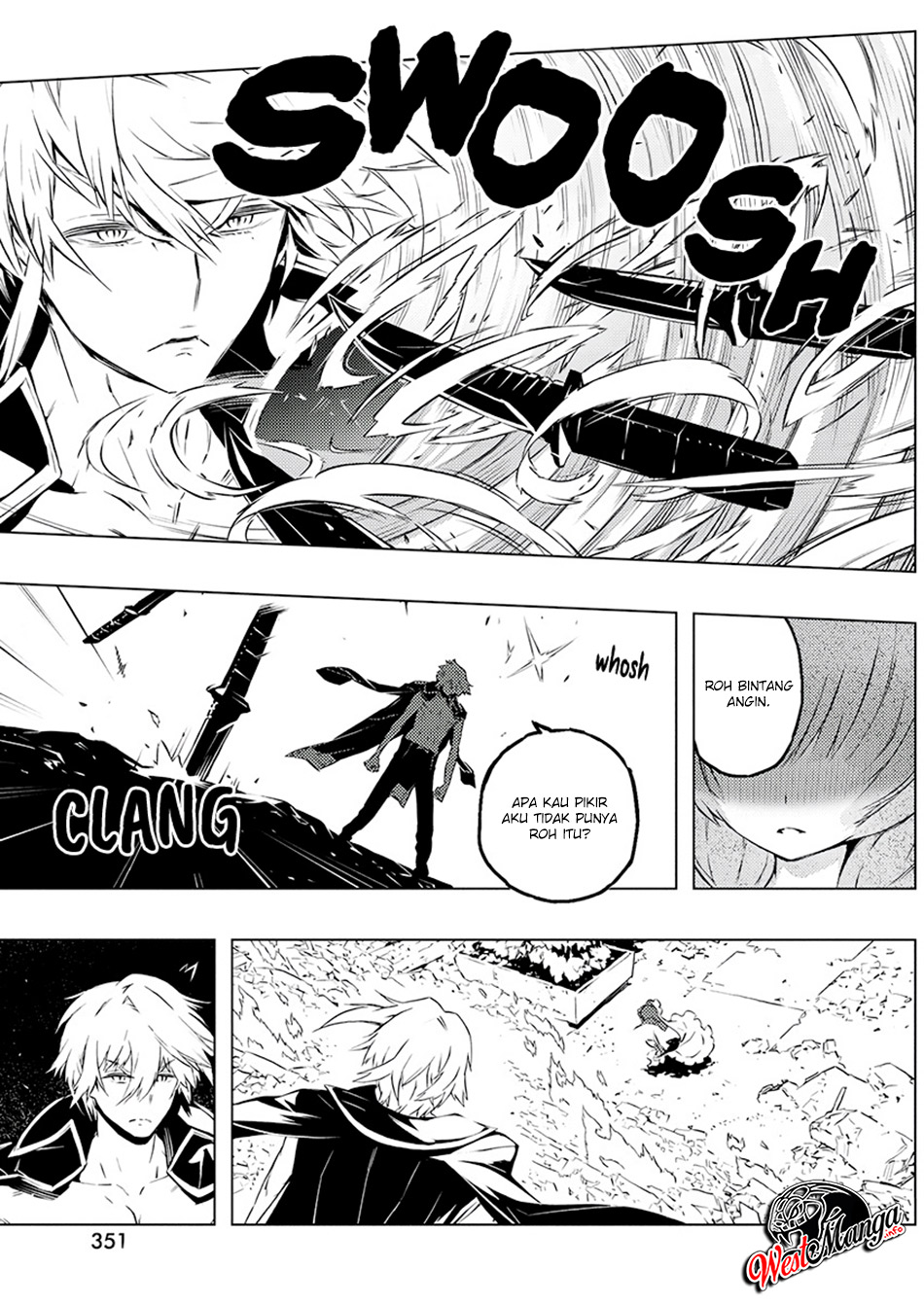 Kimi to Boku no Saigo no Senjou, Aruiwa Sekai ga Hajimaru Seisen Chapter 22 - halaman 13