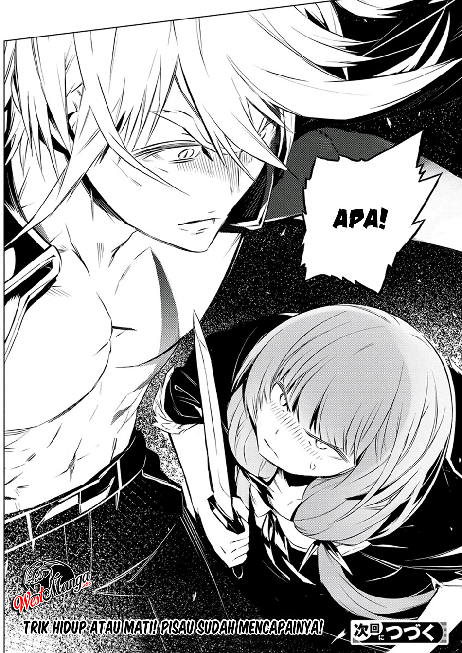 Kimi to Boku no Saigo no Senjou, Aruiwa Sekai ga Hajimaru Seisen Chapter 22 - halaman 14