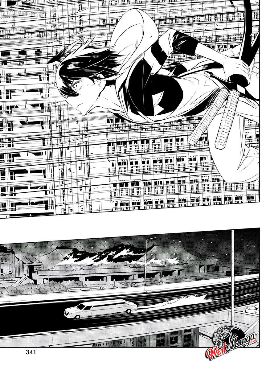 Kimi to Boku no Saigo no Senjou, Aruiwa Sekai ga Hajimaru Seisen Chapter 22 - halaman 2