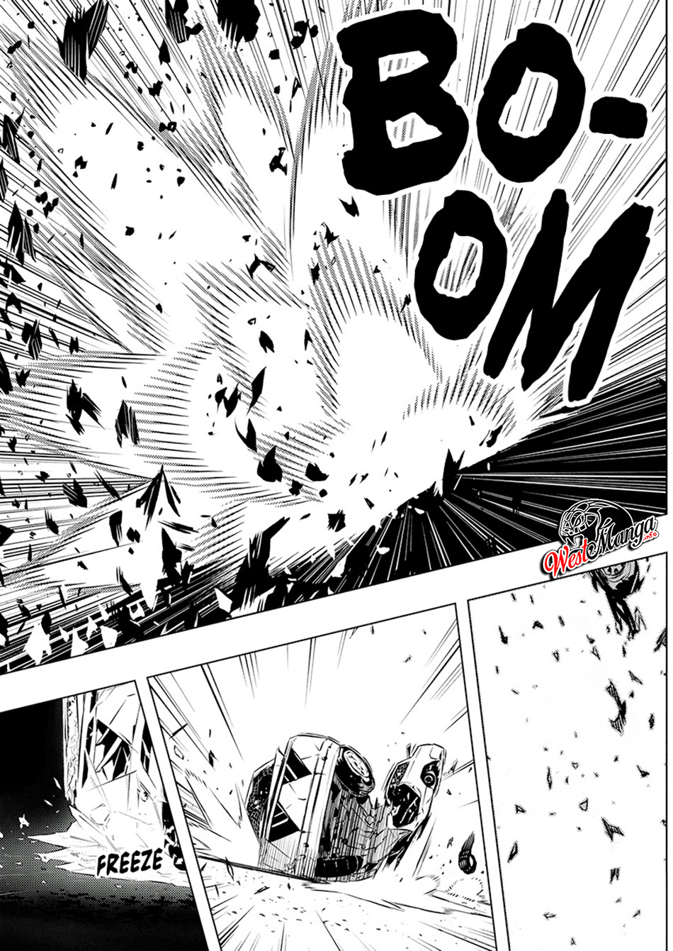 Kimi to Boku no Saigo no Senjou, Aruiwa Sekai ga Hajimaru Seisen Chapter 22 - halaman 4