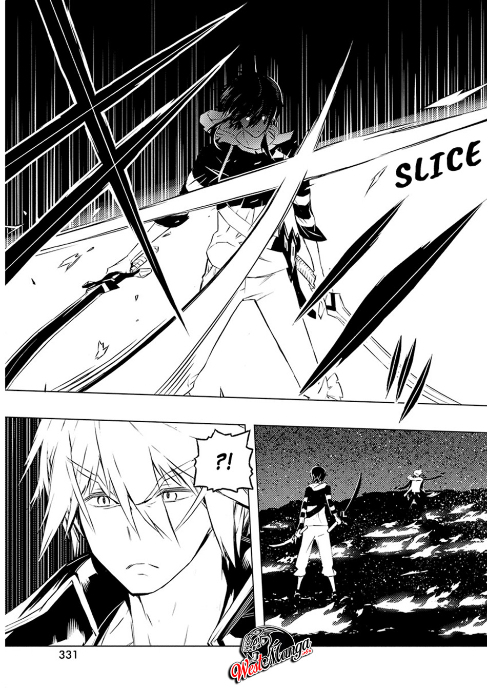 Kimi to Boku no Saigo no Senjou, Aruiwa Sekai ga Hajimaru Seisen Chapter 23 - halaman 1
