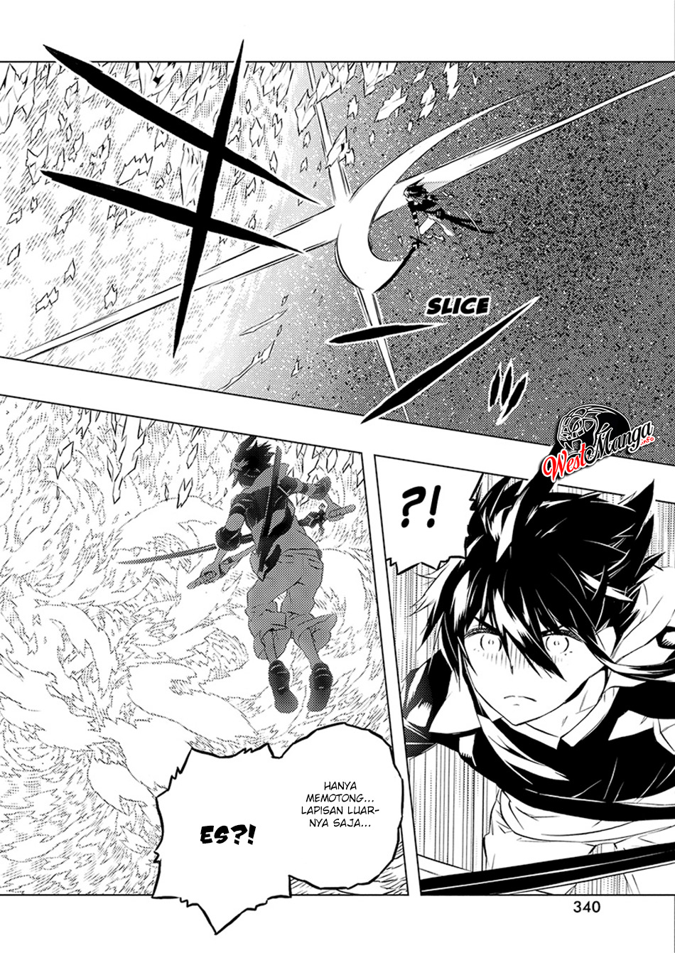 Kimi to Boku no Saigo no Senjou, Aruiwa Sekai ga Hajimaru Seisen Chapter 23 - halaman 11