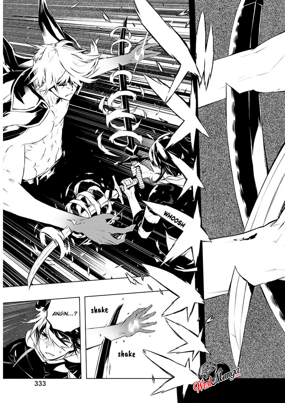 Kimi to Boku no Saigo no Senjou, Aruiwa Sekai ga Hajimaru Seisen Chapter 23 - halaman 3