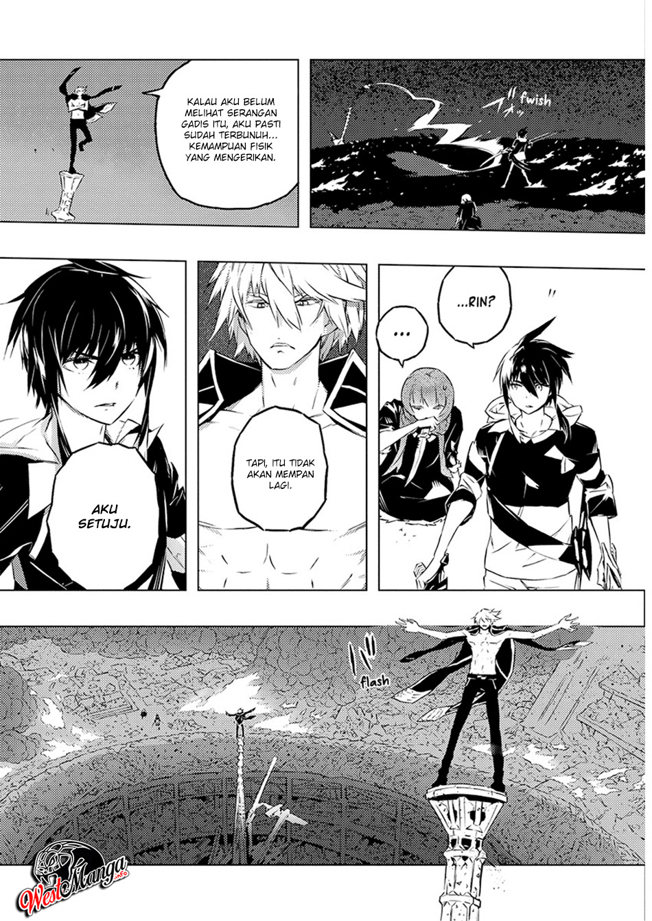 Kimi to Boku no Saigo no Senjou, Aruiwa Sekai ga Hajimaru Seisen Chapter 23 - halaman 4
