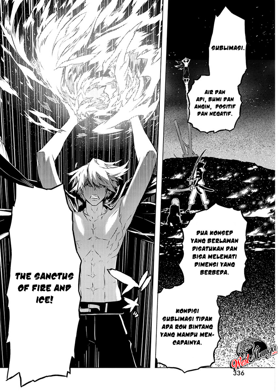 Kimi to Boku no Saigo no Senjou, Aruiwa Sekai ga Hajimaru Seisen Chapter 23 - halaman 7