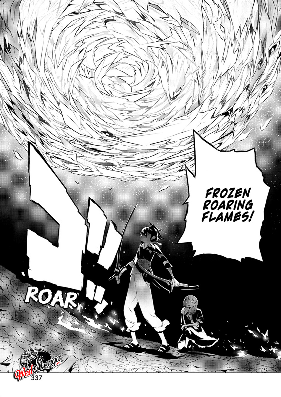 Kimi to Boku no Saigo no Senjou, Aruiwa Sekai ga Hajimaru Seisen Chapter 23 - halaman 8