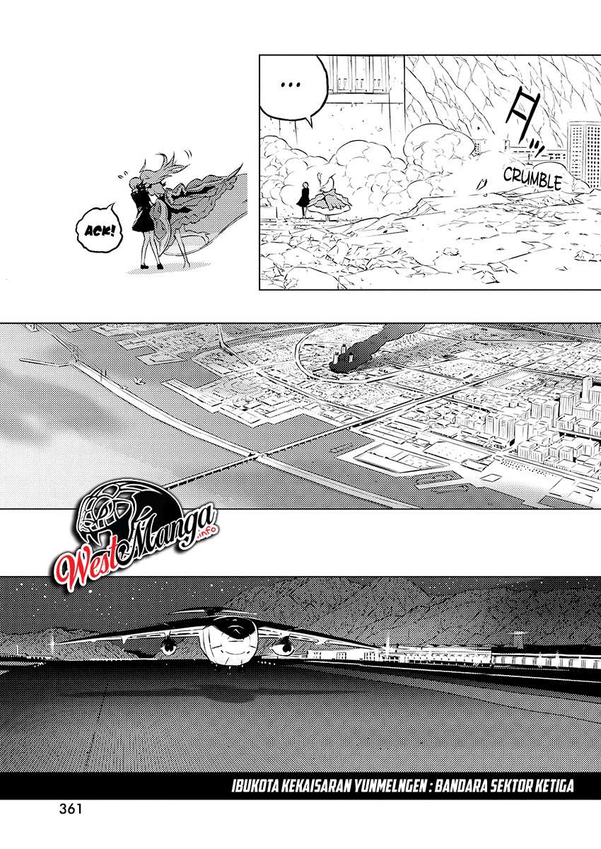 Kimi to Boku no Saigo no Senjou, Aruiwa Sekai ga Hajimaru Seisen Chapter 24 - halaman 10