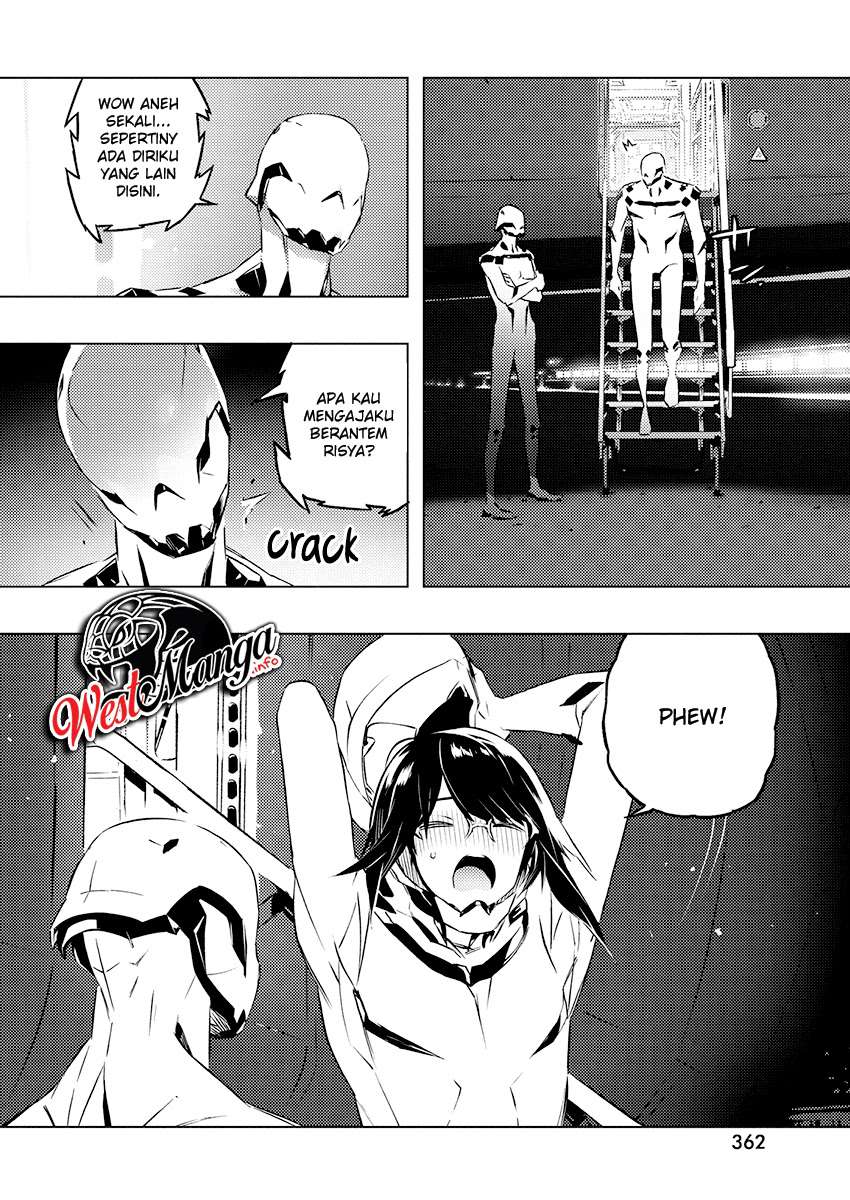 Kimi to Boku no Saigo no Senjou, Aruiwa Sekai ga Hajimaru Seisen Chapter 24 - halaman 11