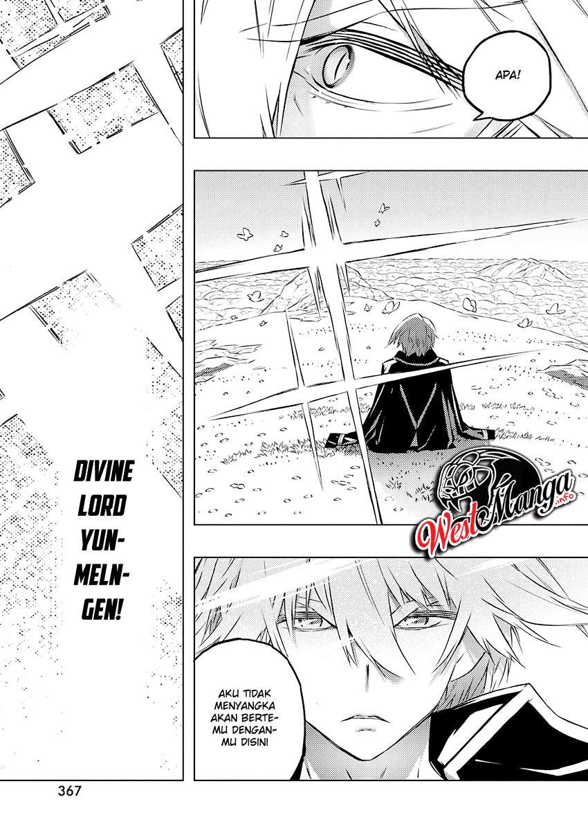 Kimi to Boku no Saigo no Senjou, Aruiwa Sekai ga Hajimaru Seisen Chapter 24 - halaman 16