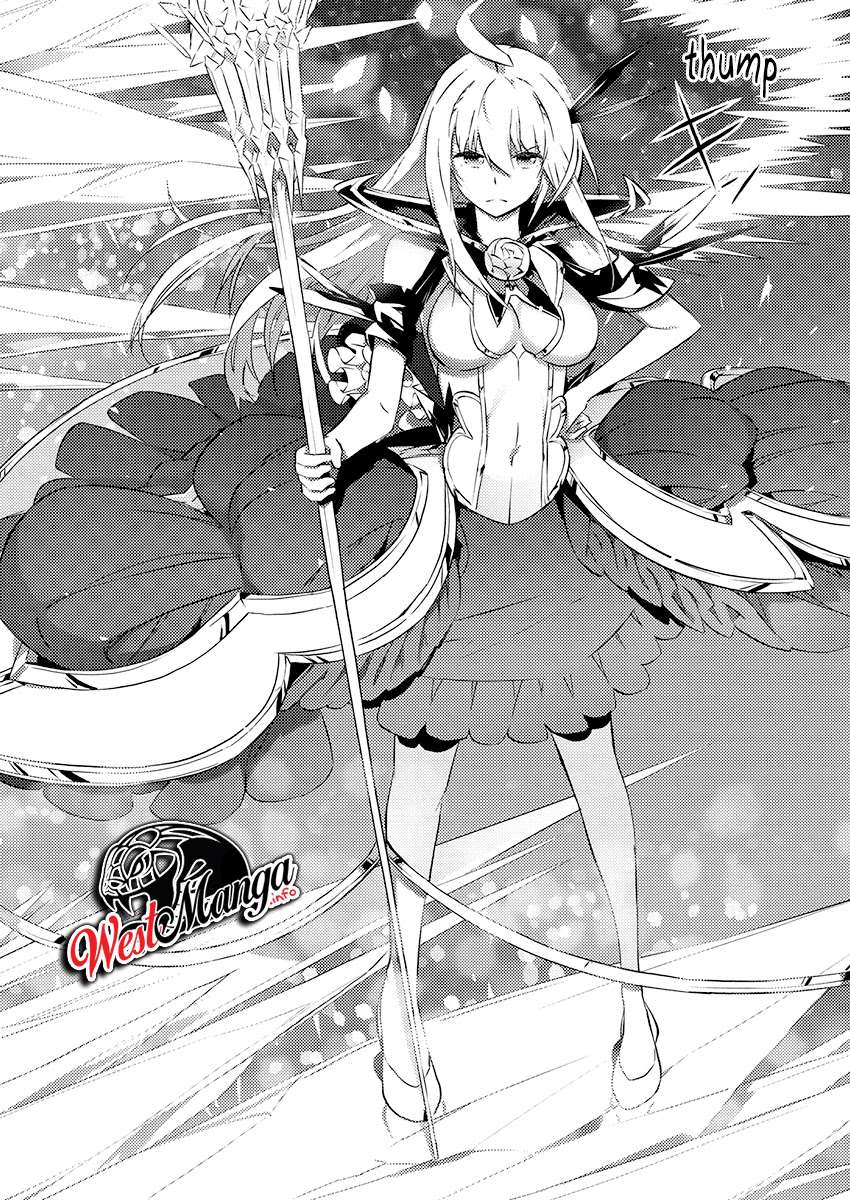 Kimi to Boku no Saigo no Senjou, Aruiwa Sekai ga Hajimaru Seisen Chapter 24 - halaman 2