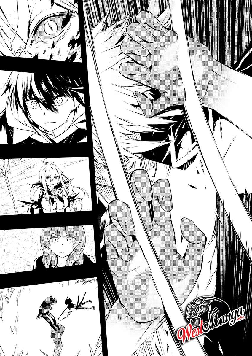 Kimi to Boku no Saigo no Senjou, Aruiwa Sekai ga Hajimaru Seisen Chapter 24 - halaman 5