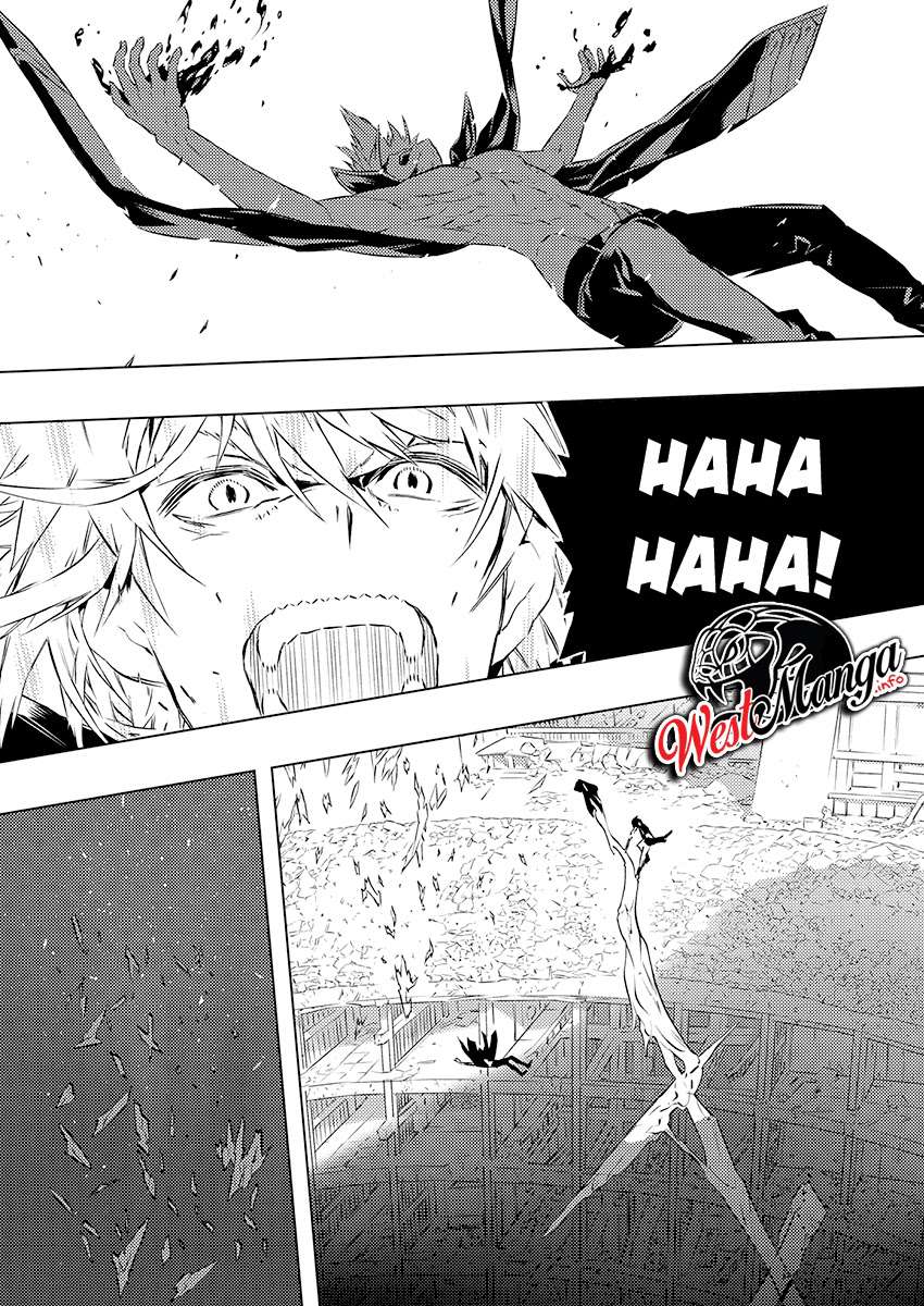 Kimi to Boku no Saigo no Senjou, Aruiwa Sekai ga Hajimaru Seisen Chapter 24 - halaman 6
