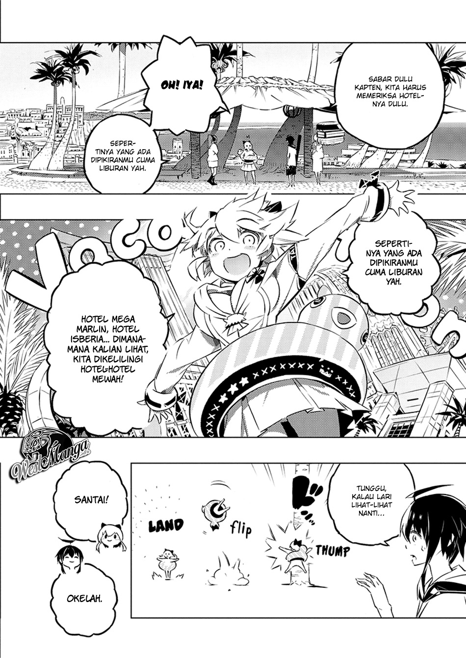Kimi to Boku no Saigo no Senjou, Aruiwa Sekai ga Hajimaru Seisen Chapter 25 - halaman 13