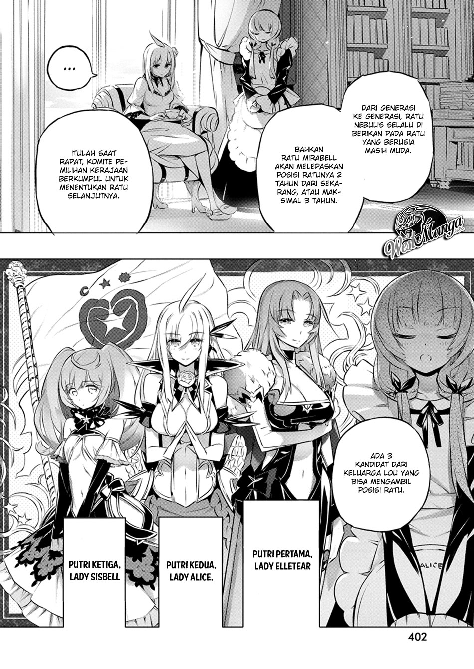 Kimi to Boku no Saigo no Senjou, Aruiwa Sekai ga Hajimaru Seisen Chapter 26 - halaman 10