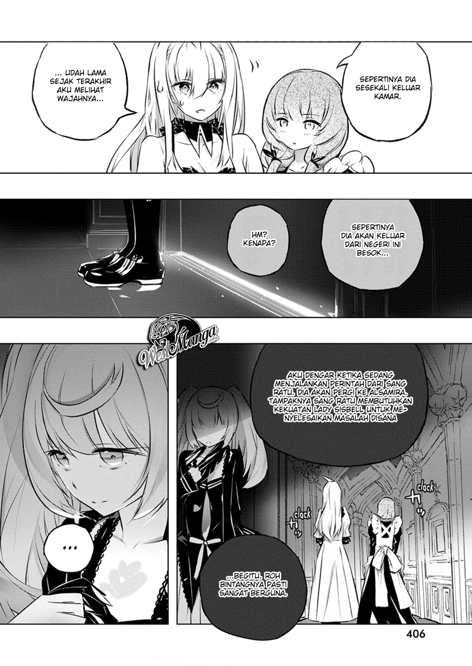 Kimi to Boku no Saigo no Senjou, Aruiwa Sekai ga Hajimaru Seisen Chapter 26 - halaman 15