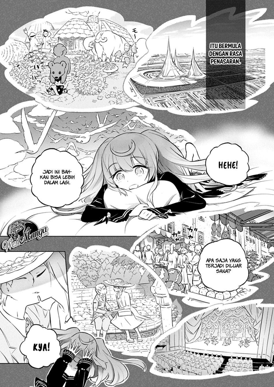 Kimi to Boku no Saigo no Senjou, Aruiwa Sekai ga Hajimaru Seisen Chapter 26 - halaman 19