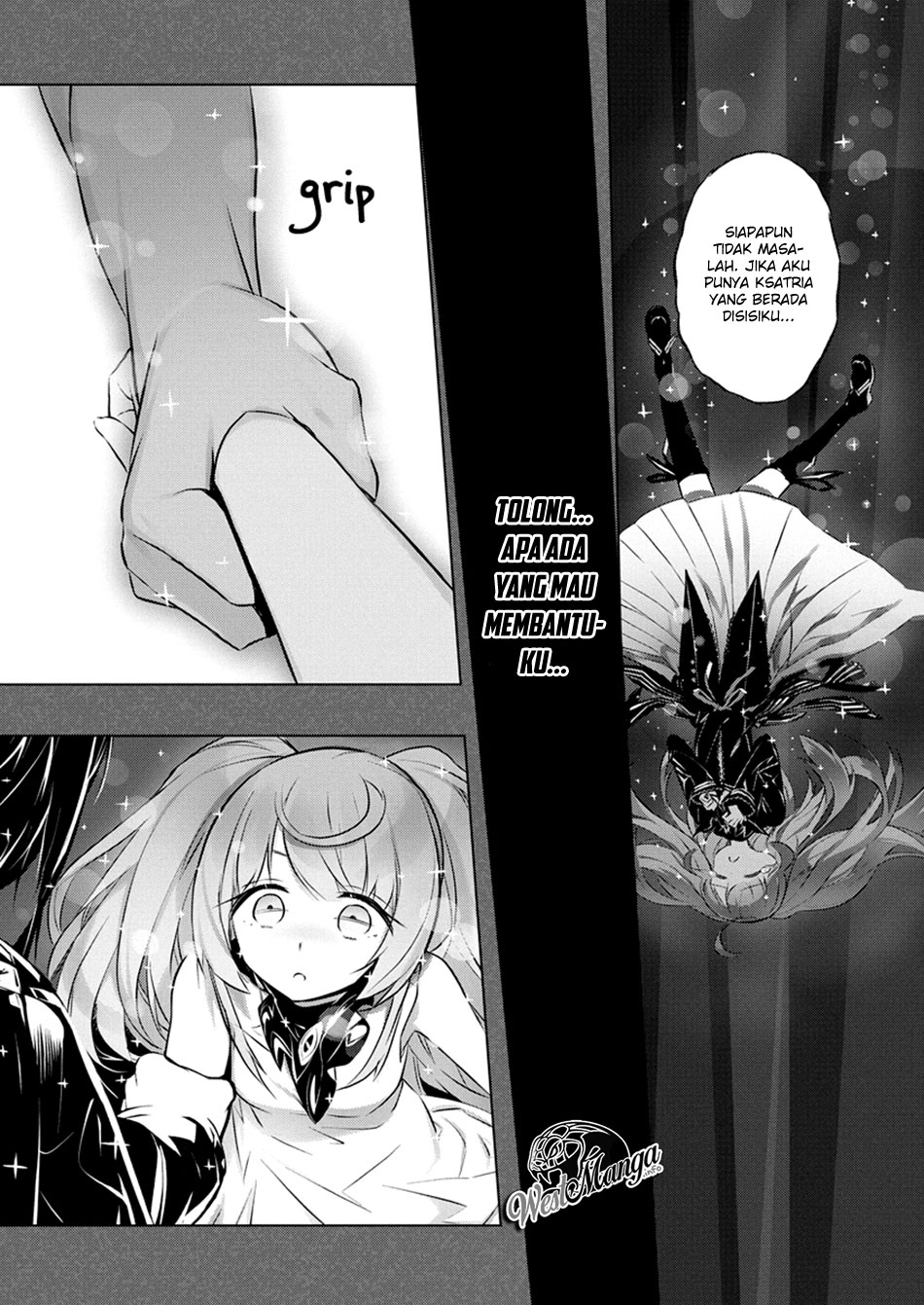 Kimi to Boku no Saigo no Senjou, Aruiwa Sekai ga Hajimaru Seisen Chapter 26 - halaman 23