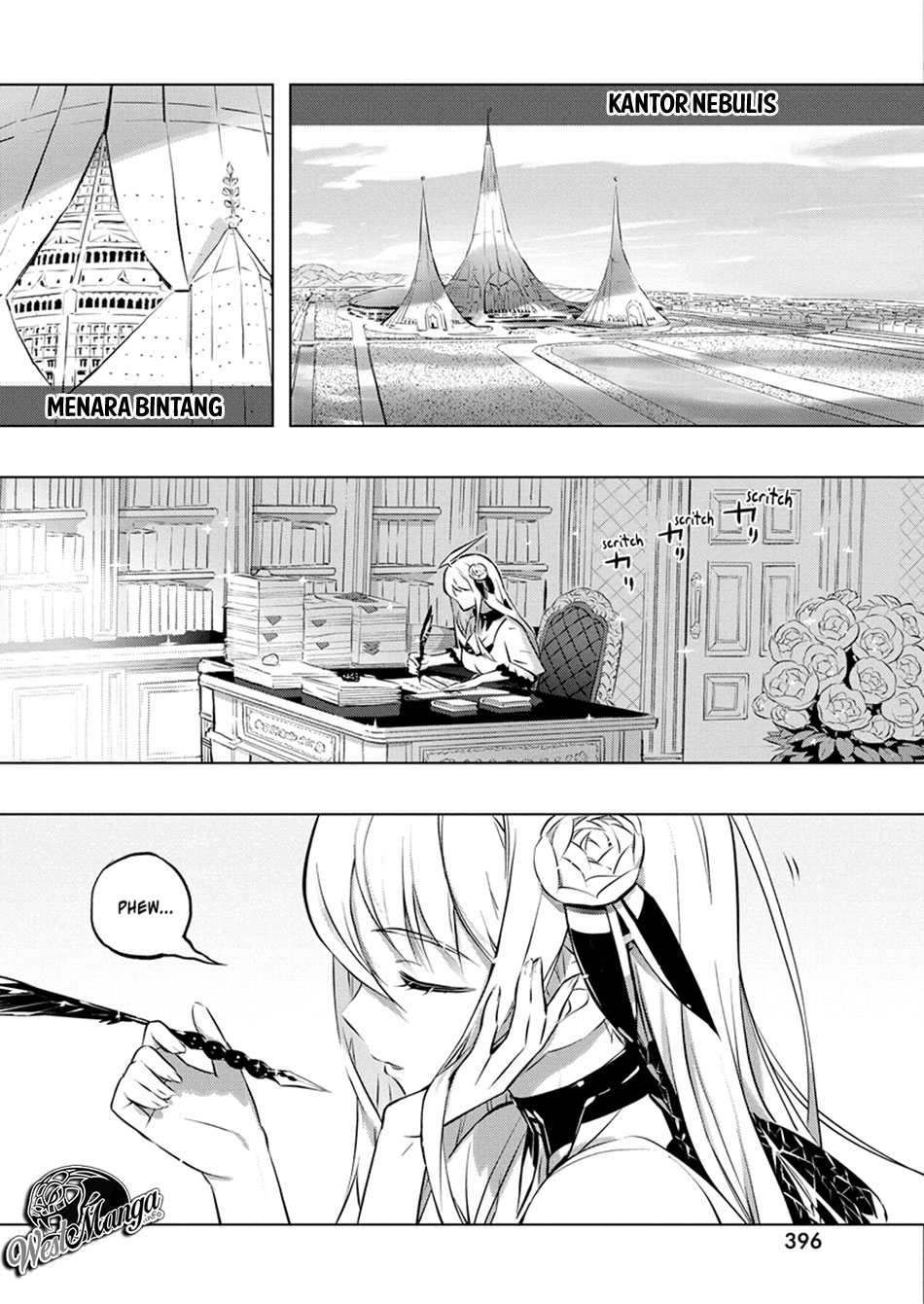 Kimi to Boku no Saigo no Senjou, Aruiwa Sekai ga Hajimaru Seisen Chapter 26 - halaman 4