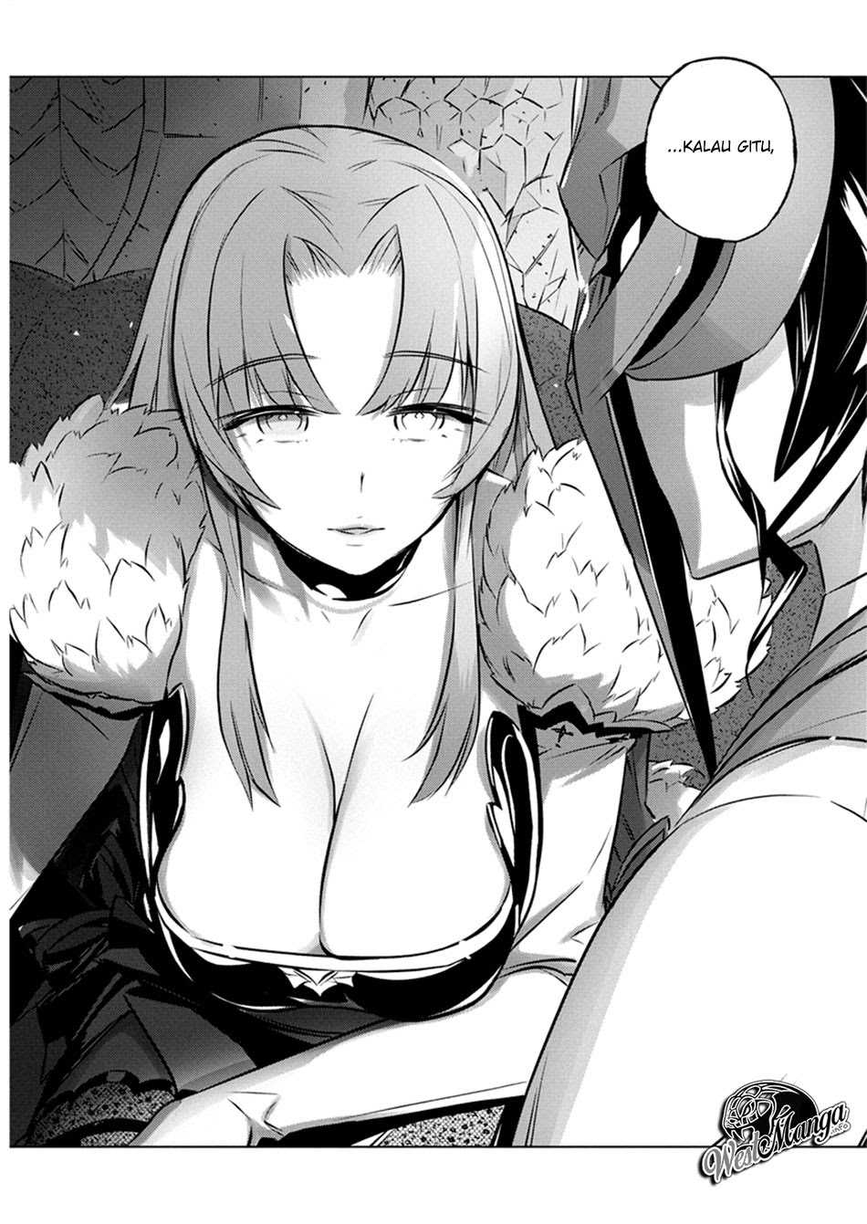 Kimi to Boku no Saigo no Senjou, Aruiwa Sekai ga Hajimaru Seisen Chapter 27 - halaman 6