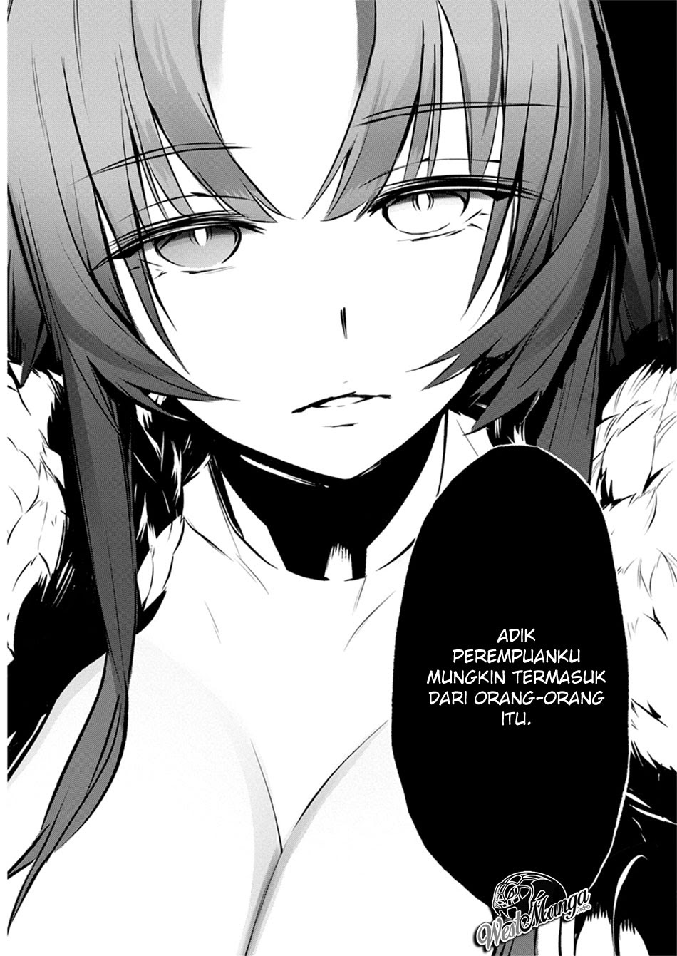 Kimi to Boku no Saigo no Senjou, Aruiwa Sekai ga Hajimaru Seisen Chapter 27 - halaman 8