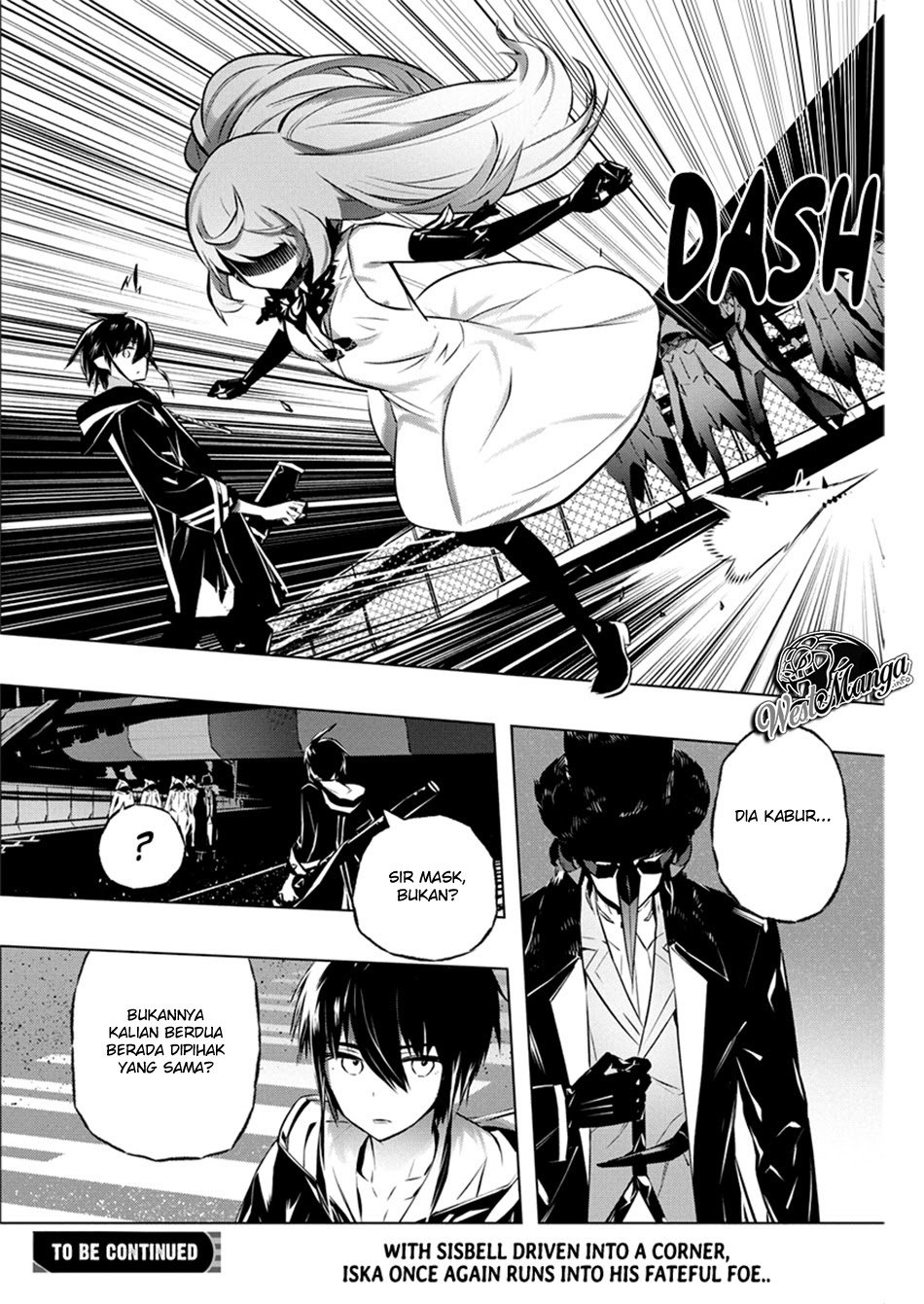 Kimi to Boku no Saigo no Senjou, Aruiwa Sekai ga Hajimaru Seisen Chapter 29 - halaman 13