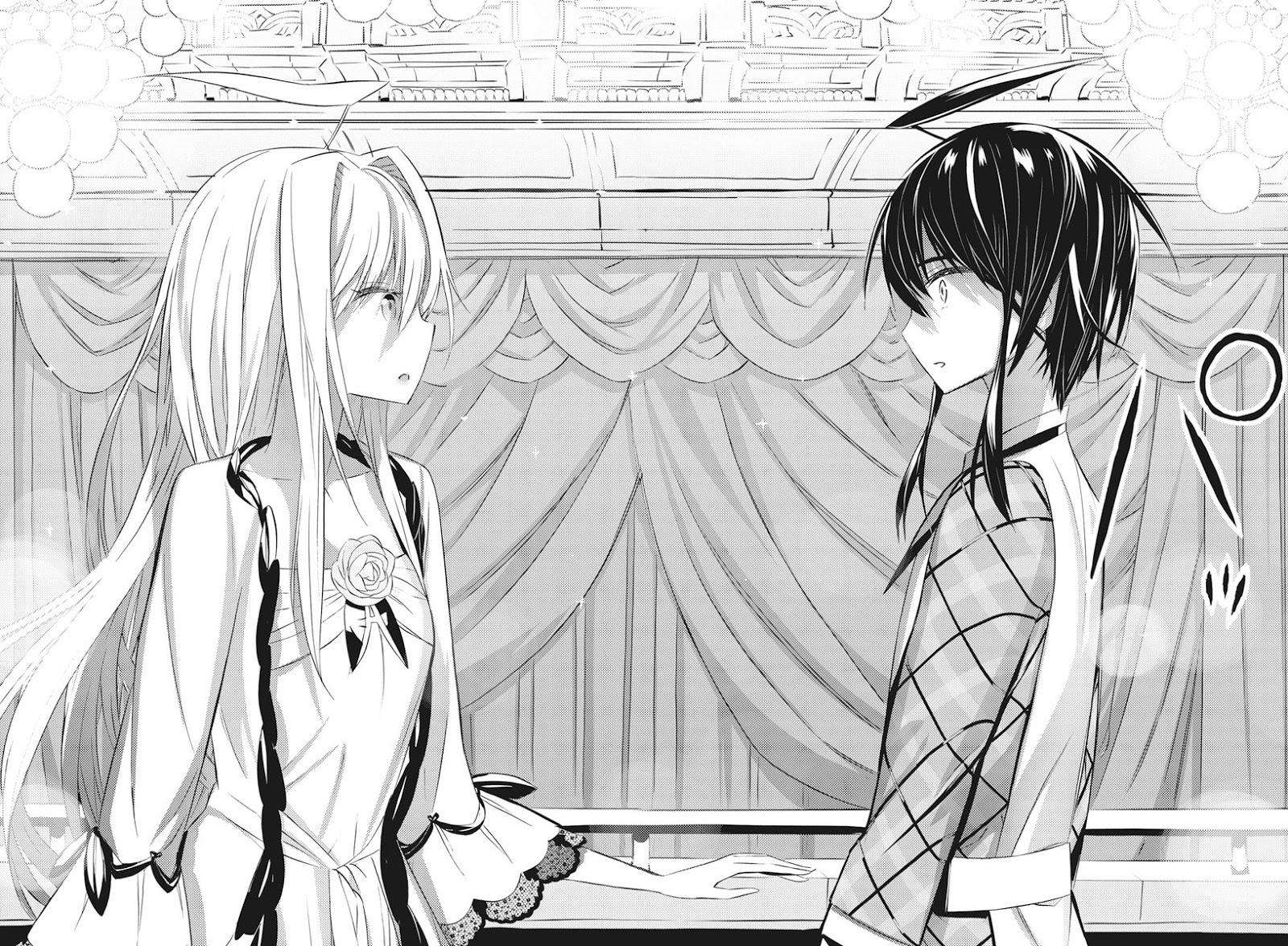 Kimi to Boku no Saigo no Senjou, Aruiwa Sekai ga Hajimaru Seisen Chapter 3 - halaman 17