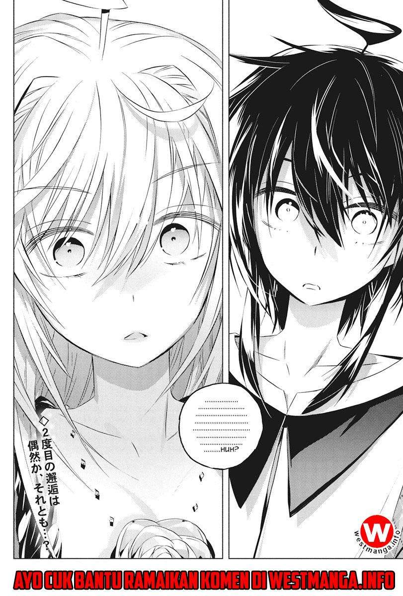 Kimi to Boku no Saigo no Senjou, Aruiwa Sekai ga Hajimaru Seisen Chapter 3 - halaman 18