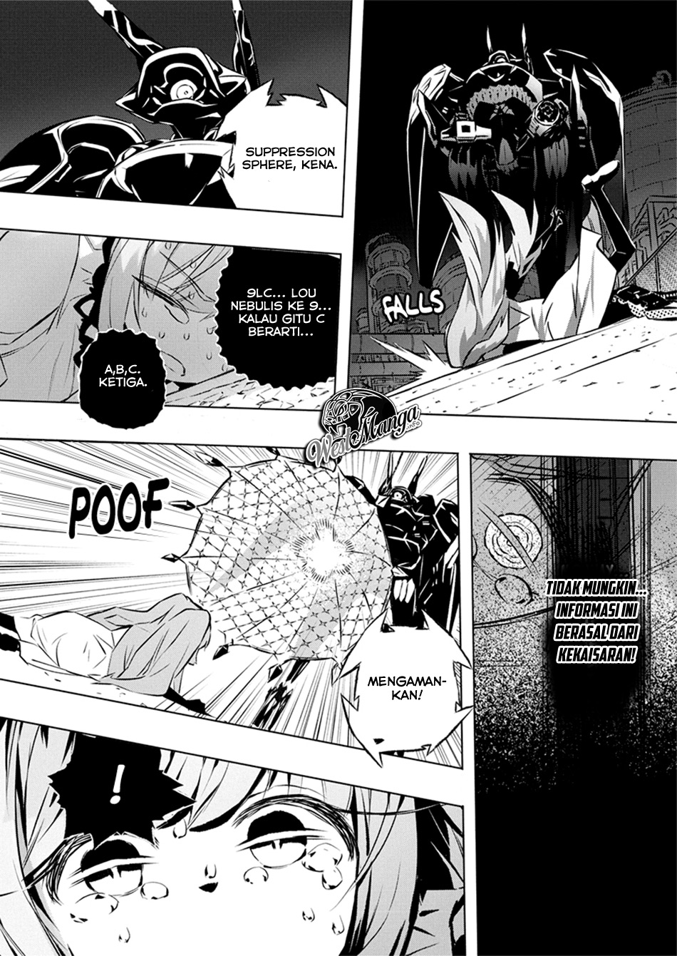 Kimi to Boku no Saigo no Senjou, Aruiwa Sekai ga Hajimaru Seisen Chapter 30 - halaman 13