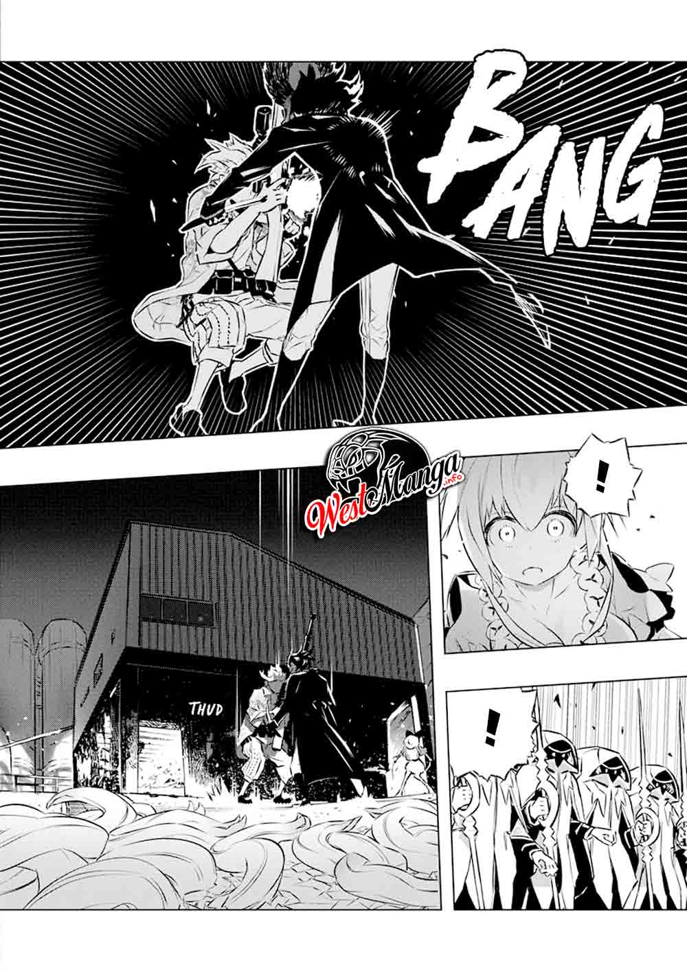 Kimi to Boku no Saigo no Senjou, Aruiwa Sekai ga Hajimaru Seisen Chapter 31 - halaman 10