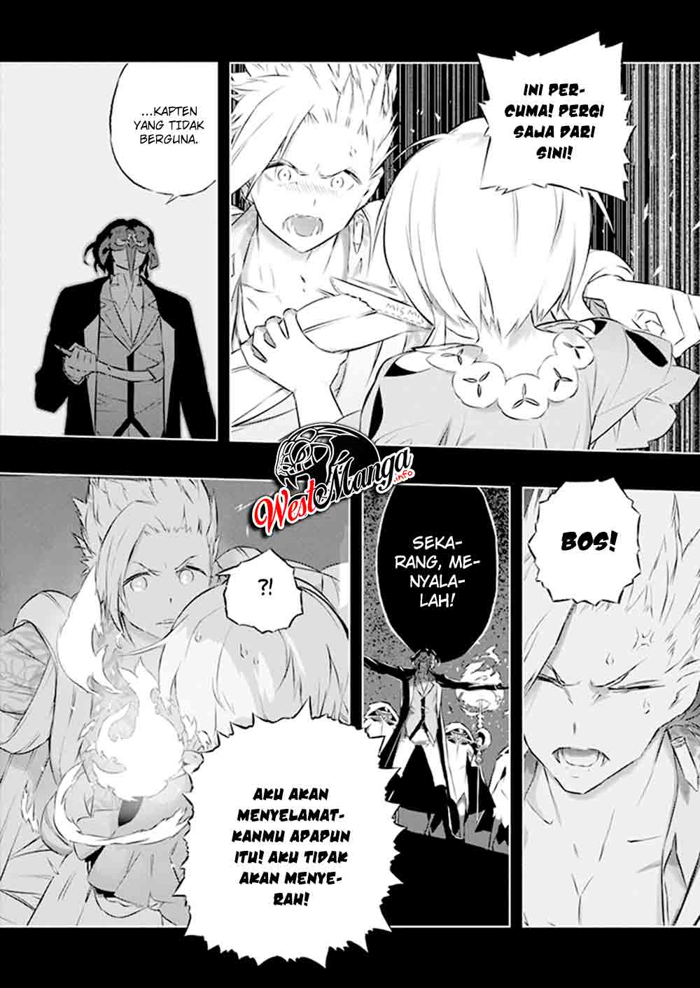 Kimi to Boku no Saigo no Senjou, Aruiwa Sekai ga Hajimaru Seisen Chapter 31 - halaman 15