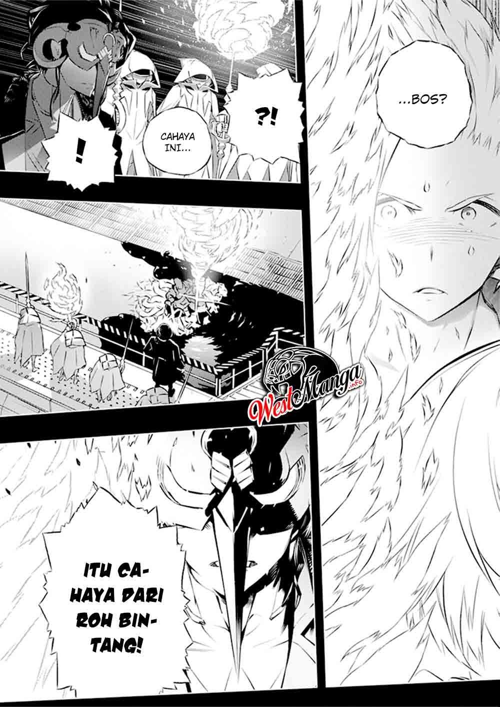 Kimi to Boku no Saigo no Senjou, Aruiwa Sekai ga Hajimaru Seisen Chapter 31 - halaman 16