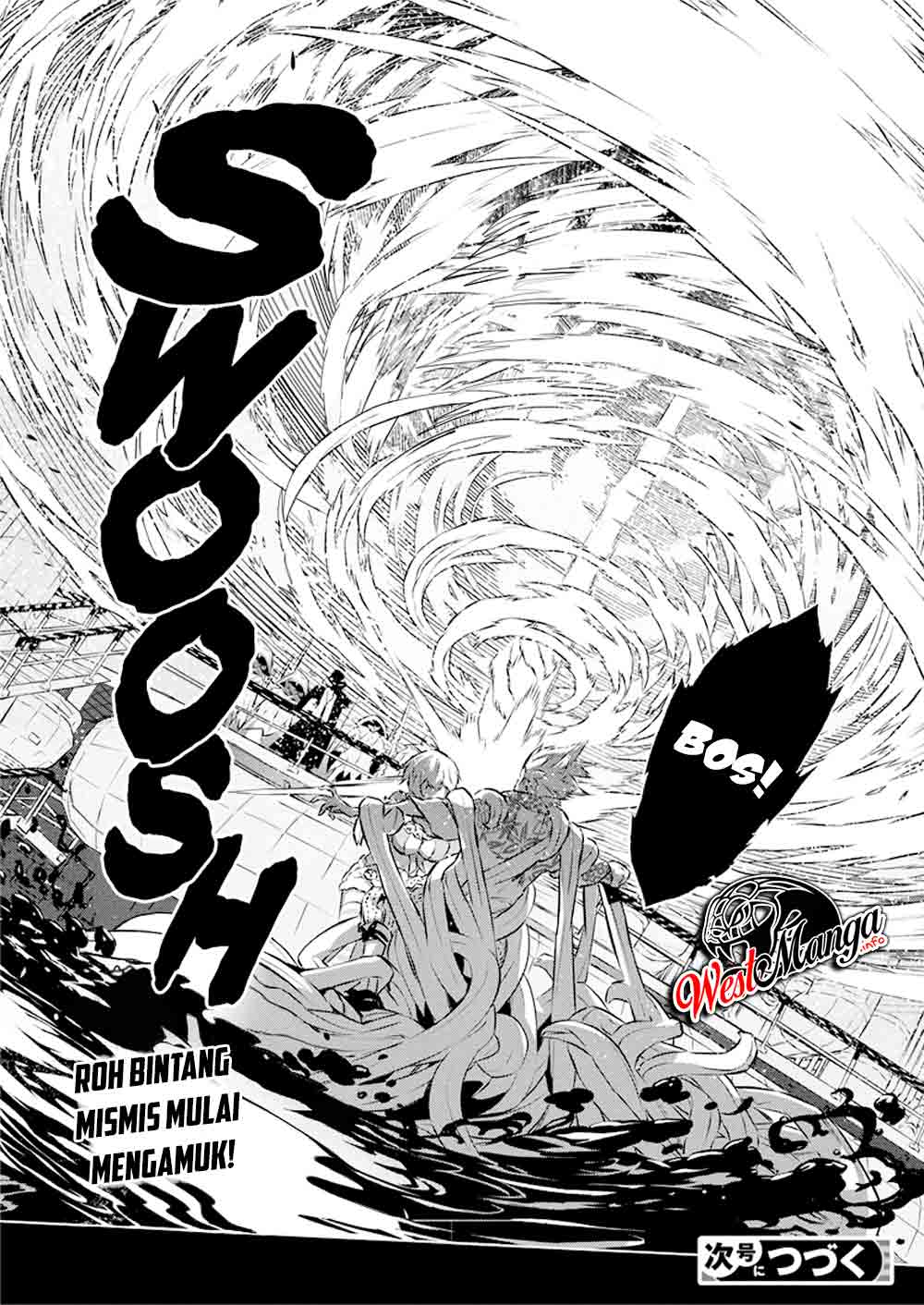 Kimi to Boku no Saigo no Senjou, Aruiwa Sekai ga Hajimaru Seisen Chapter 31 - halaman 17