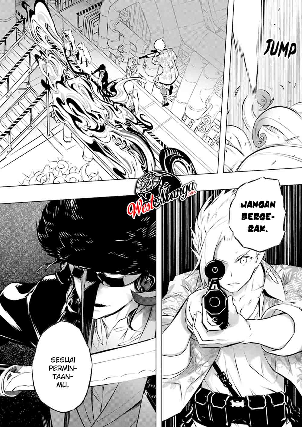 Kimi to Boku no Saigo no Senjou, Aruiwa Sekai ga Hajimaru Seisen Chapter 31 - halaman 6