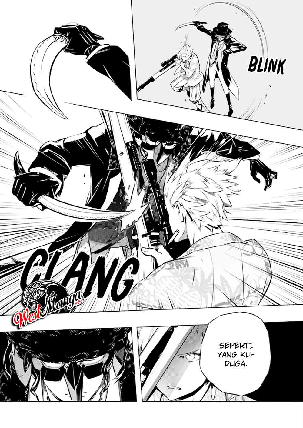 Kimi to Boku no Saigo no Senjou, Aruiwa Sekai ga Hajimaru Seisen Chapter 31 - halaman 7