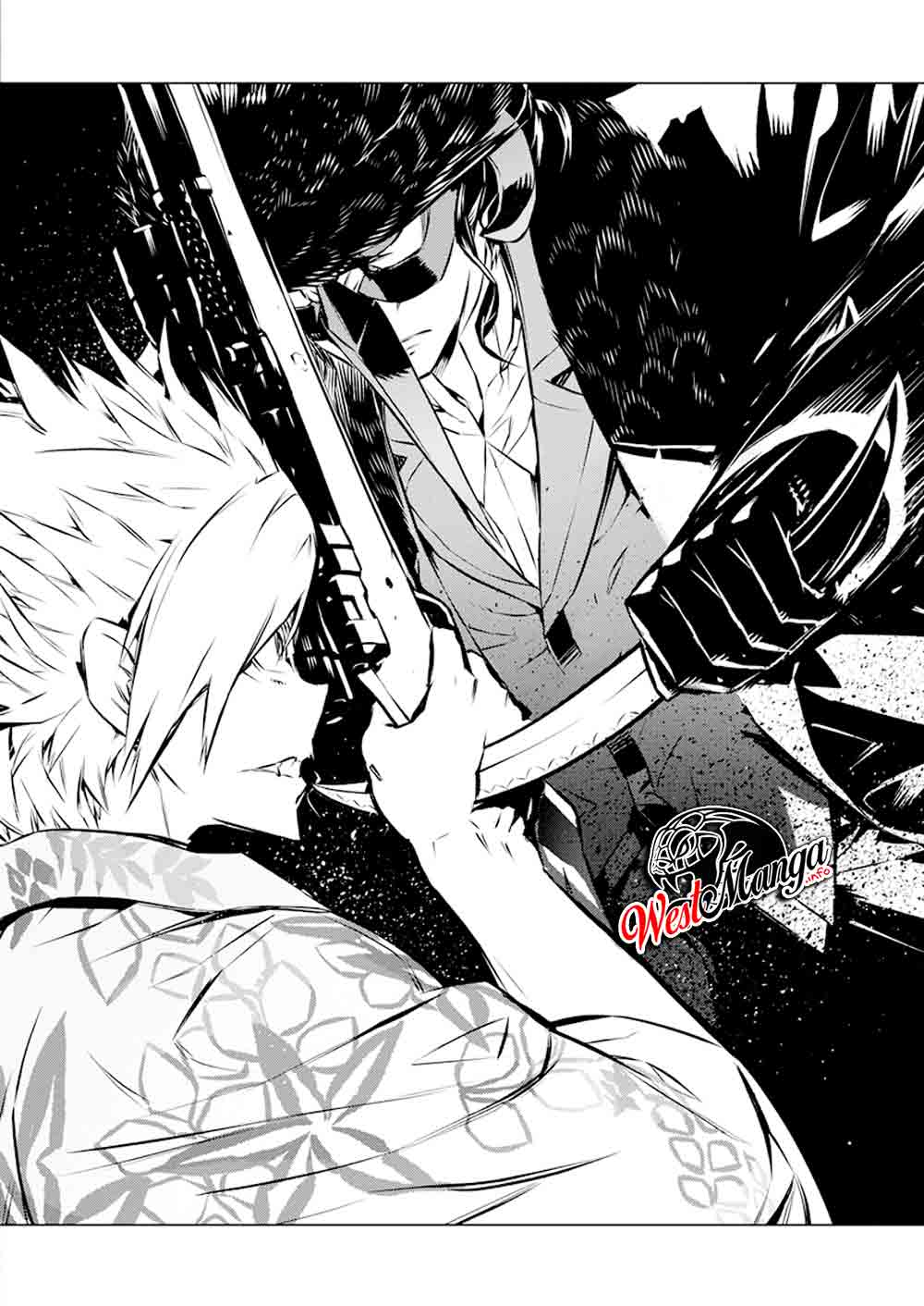 Kimi to Boku no Saigo no Senjou, Aruiwa Sekai ga Hajimaru Seisen Chapter 31 - halaman 8