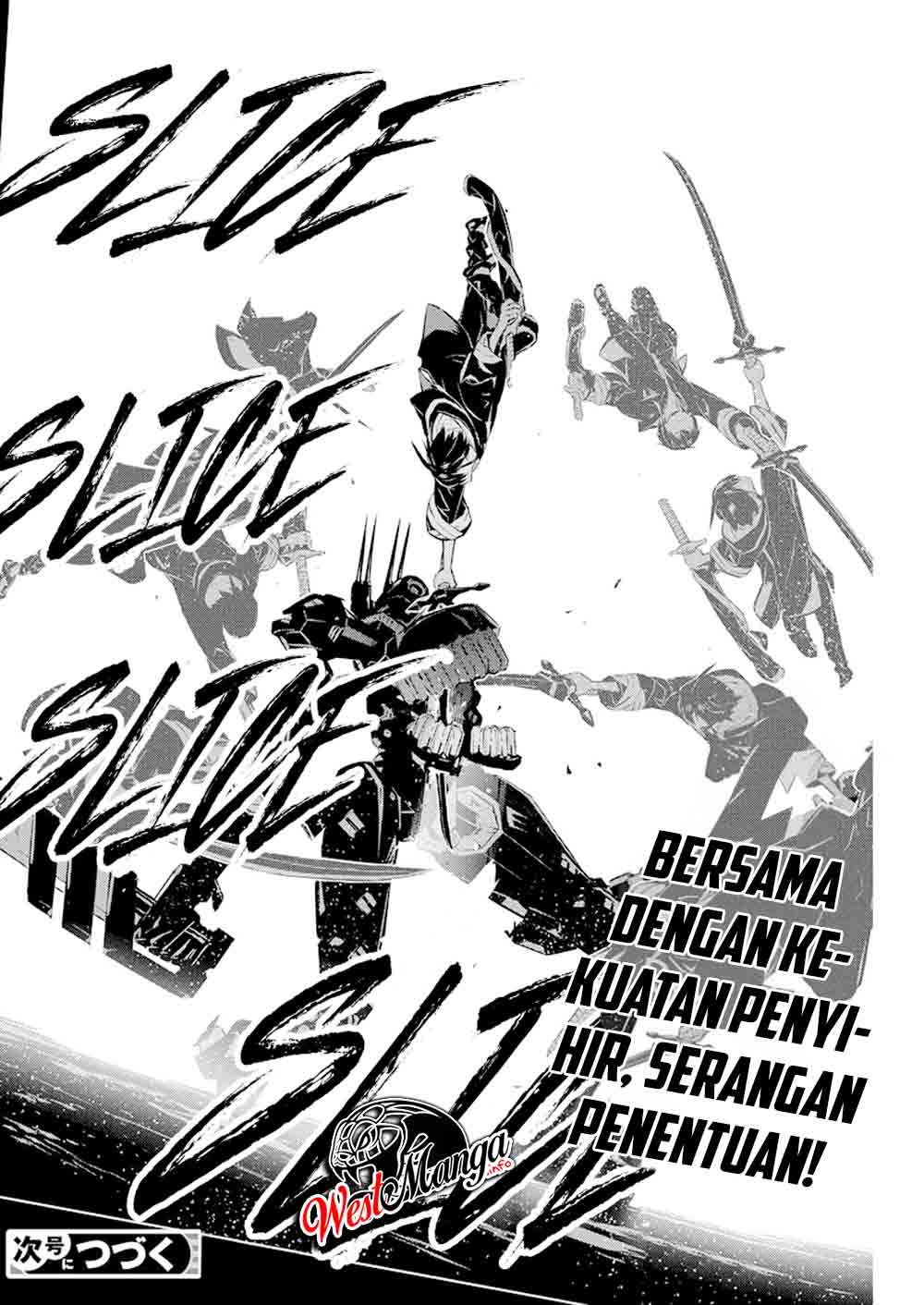 Kimi to Boku no Saigo no Senjou, Aruiwa Sekai ga Hajimaru Seisen Chapter 32 - halaman 11