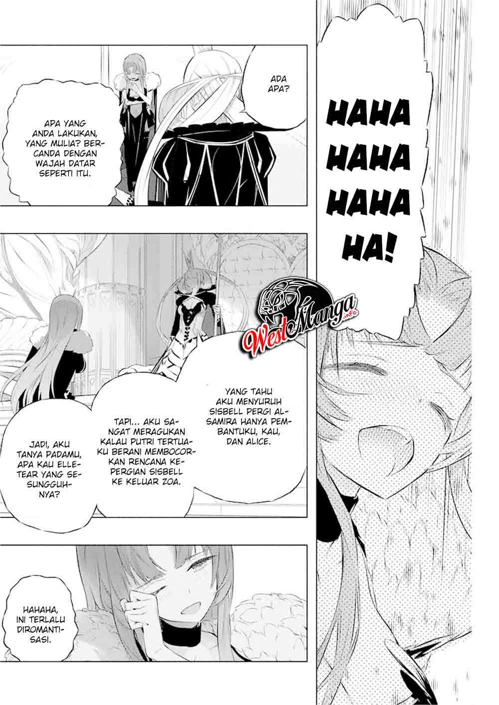 Kimi to Boku no Saigo no Senjou, Aruiwa Sekai ga Hajimaru Seisen Chapter 33 - halaman 10
