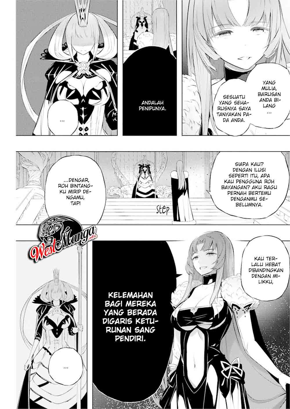 Kimi to Boku no Saigo no Senjou, Aruiwa Sekai ga Hajimaru Seisen Chapter 33 - halaman 11