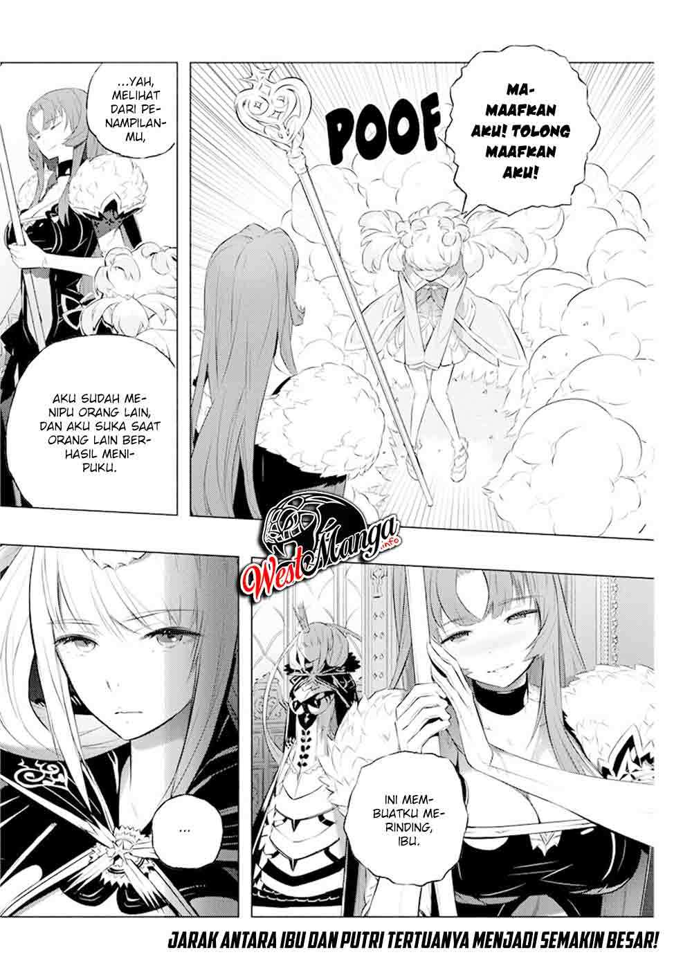Kimi to Boku no Saigo no Senjou, Aruiwa Sekai ga Hajimaru Seisen Chapter 33 - halaman 12