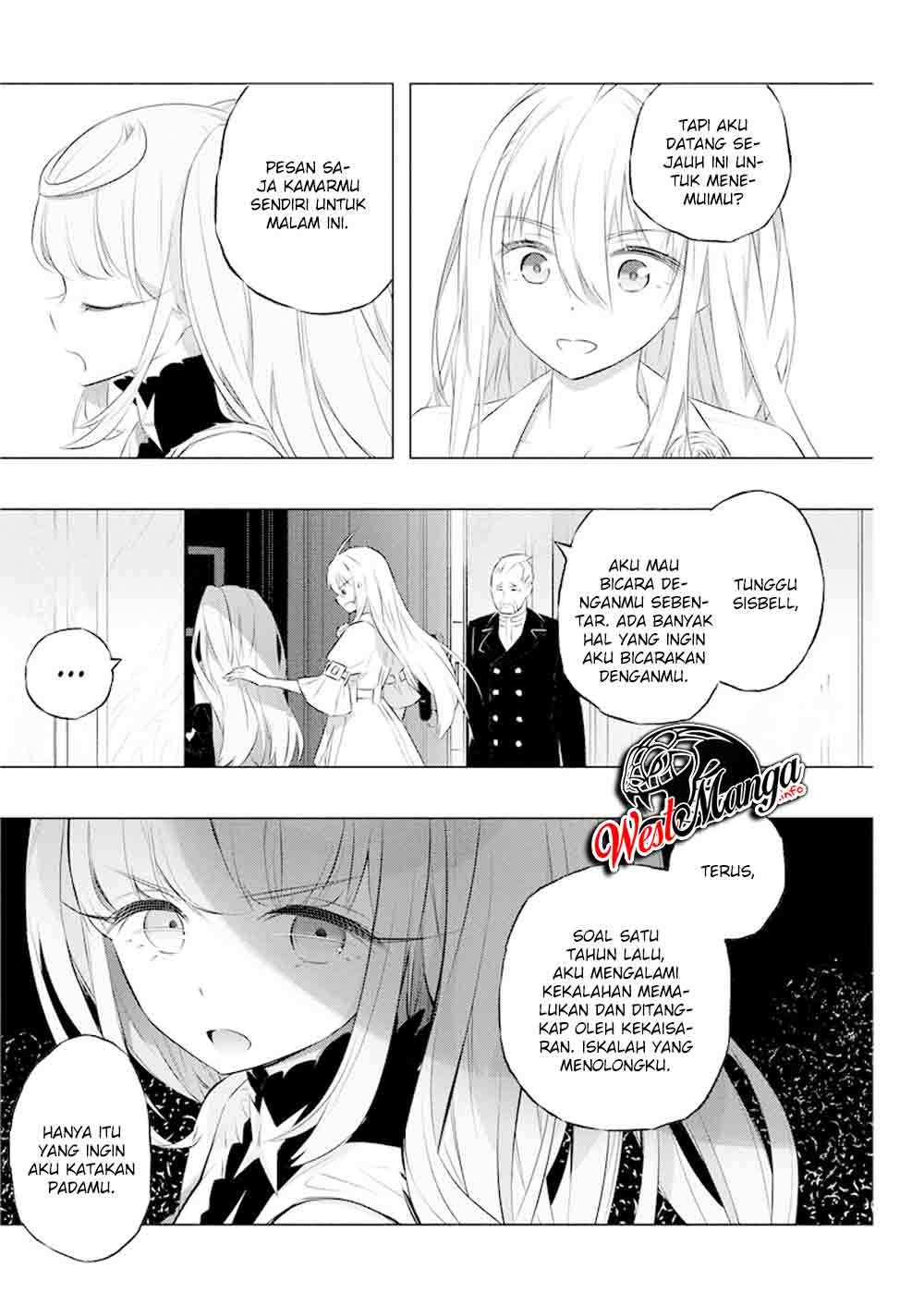 Kimi to Boku no Saigo no Senjou, Aruiwa Sekai ga Hajimaru Seisen Chapter 33 - halaman 4